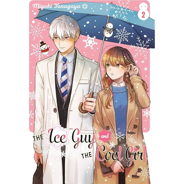 Amazon | The Ice Guy and the Cool Girl 01 (English Edition